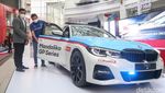 Lihat Lebih Dekat BMW Safety Car MotoGP Mandalika