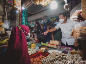 Mendag Ancam Sanksi Keras untuk Distributor Penimbun Minyak Goreng