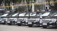 Pelat nomor G20 tersebut memakai jenis font dan ukuran yang benar-benar berbeda dengan pelat yang sudah ada saat ini. Huruf dan angkanya punya kesan tegas sehingga eyecatching dan mudah dibaca.