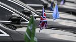 Menilik Pelat Nomor Khusus Kendaraan G20