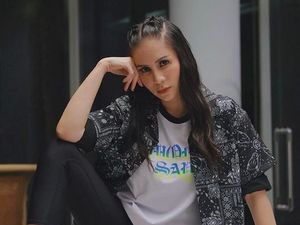 Punya Chef Pribadi, Momo: Kayak Cafe Aja Kalau Mau Makan Tinggal Pesan
