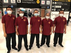 Dapat Ampunan Raja Thailand, 5 Nelayan Aceh Penyelundup Sarang Walet Bebas