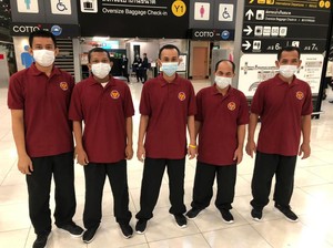 Dapat Ampunan Raja Thailand, 5 Nelayan Aceh Penyelundup Sarang Walet Bebas