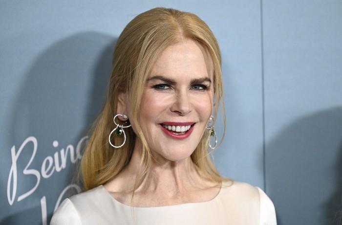 LAS VEGAS, NEVADA - APRIL 07: Nicole Kidman attends the 54th Academy Of Country Music Awards at MGM Grand Garden Arena on April 07, 2019 in Las Vegas, Nevada. (Photo by Ethan Miller/Getty Images)