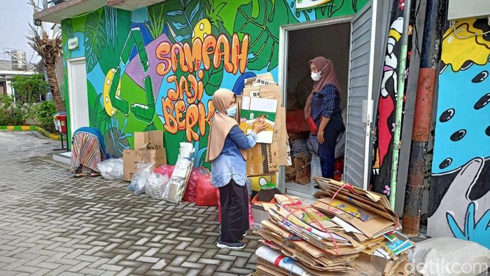 Pegiat lingkungan di Sidoarjo
