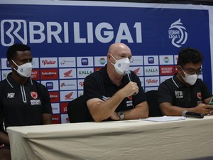 Jelang Laga Lawan Persita, PSM Makassar Keluhkan Minim Persiapan