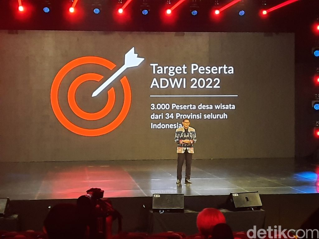 Peluncuran ADWI 2022