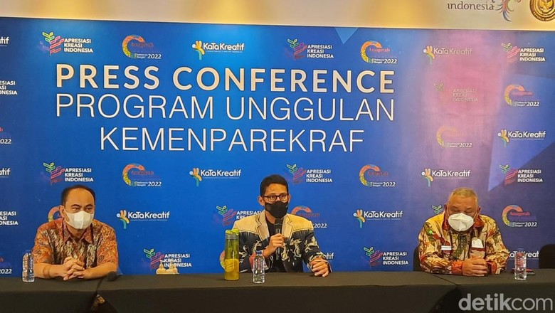 Peluncuran ADWI 2022 Peluncuran ADWI 2022