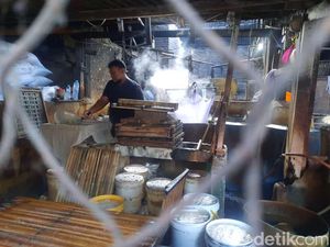 Soal Aksi Mogok, Perajin Tempe Ingin Beri Pesan ke Ibu Rumah Tangga