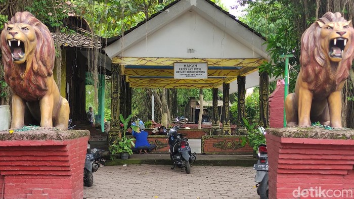 pesarean raden ayu sidoarjo