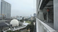 Selain itu, upaya revitalisasi ini juga dilakukan guna mengukuhkan TIM sebagai wajah baru barometer seni di ibu kota, serta dapat mengakomodasi semua ekspresi karya seni bagi warga Jakarta.