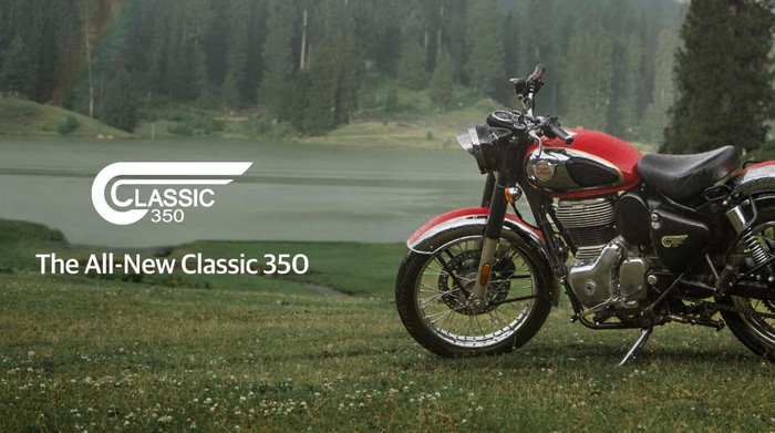 Royal Enfield Classic 350