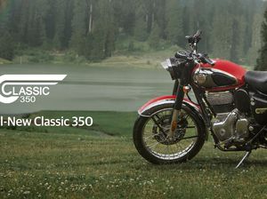 Moge Klasik Terjangkau dari Royal Enfield Akan Meluncur 22 Februari 2022