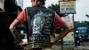 Jalan Pulang Anak Punk