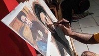 Ustaz Halim juga menambahkan, Tasawuf Underground kini mulai mengajarkan anak punk di bidang lukis dan fotografi. Sebagai wujud apresiasi, karya mereka pun dipamerkan dalam acara Punkmeran.