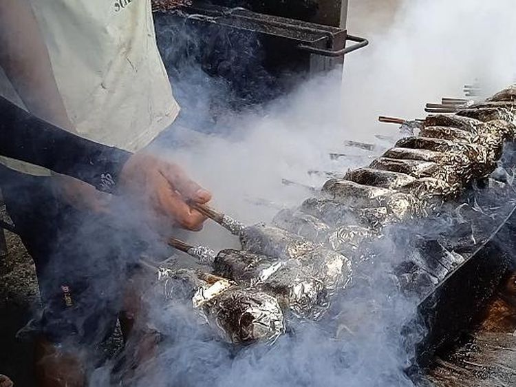 Nikmat Mantap Sate hingga Tengkleng Asli Solo di Sate Pak Manto