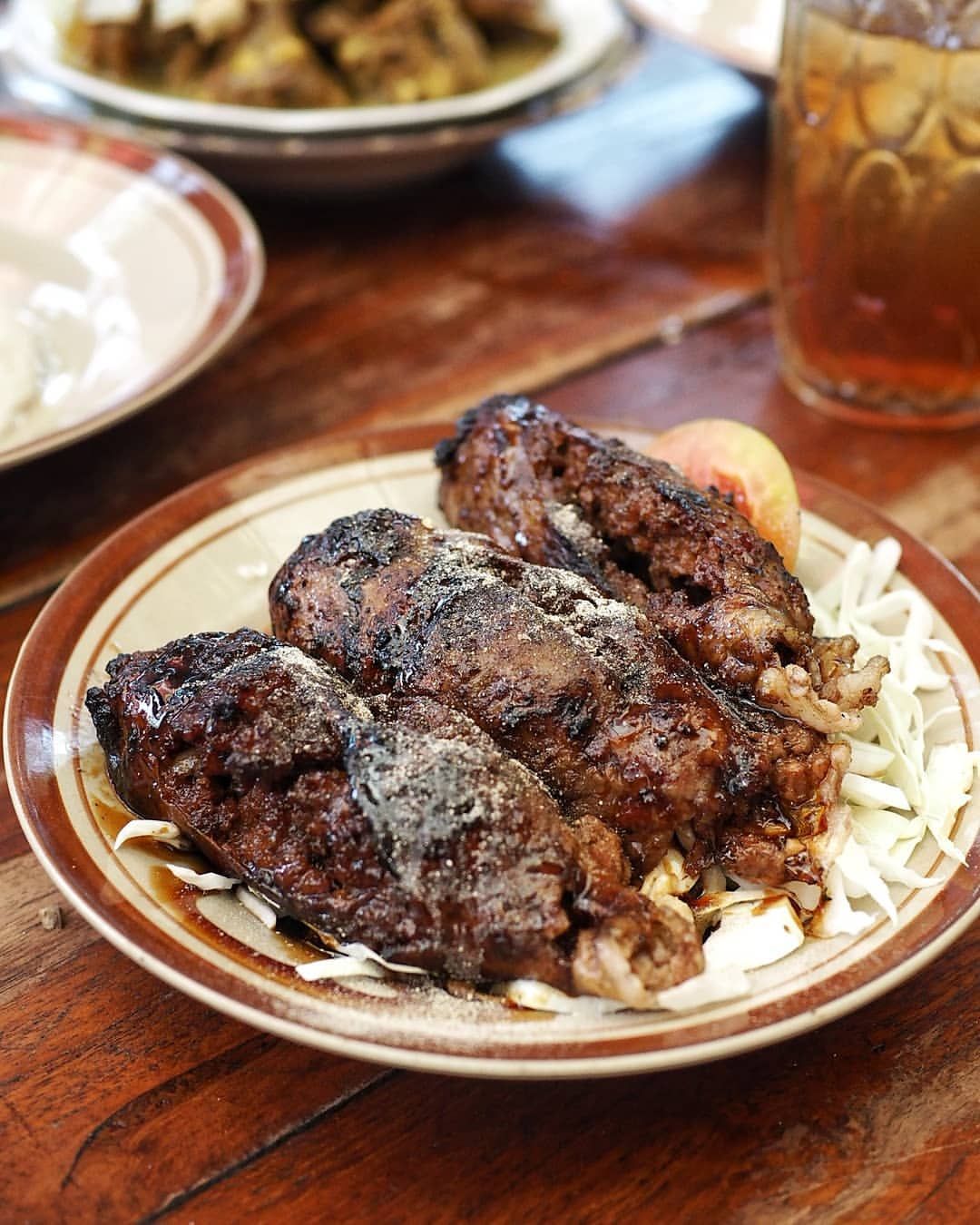 Sate Kambing Solo yang Legendaris dan Terkenal Enak