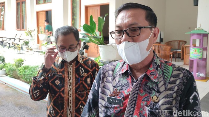 Sekda Ciamis Tatang