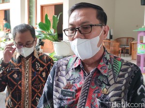 Sejumlah Pelajar Positif COVID-19, PTMT di 2 Sekolah Ciamis Disetop