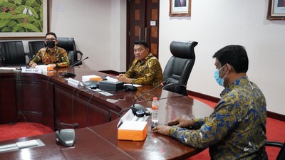 Semangat Mendukung Program Vaksinasi COVID-19 untuk Anak