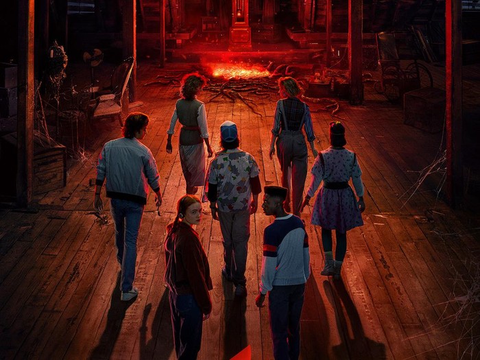 Stranger Things 4