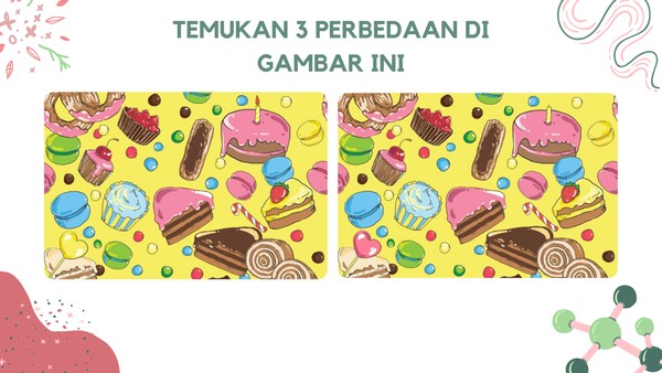 Tebak-tebakan ala Detektif, Bisakah Kamu Cari Perbedaan di Gambar Ini?