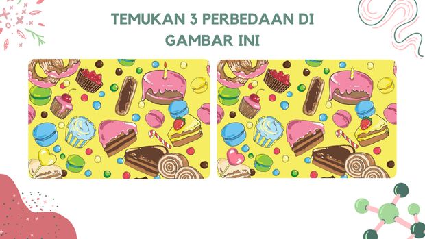 Seberapa tajam penglihatan dan logika berpikir kamu? Kalau kamu sepintar detektif, harusnya teka-teki ini bukan tantangan yang sulit.