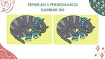 Tebak-tebakan ala Detektif, Bisakah Kamu Cari Perbedaan di Gambar Ini?