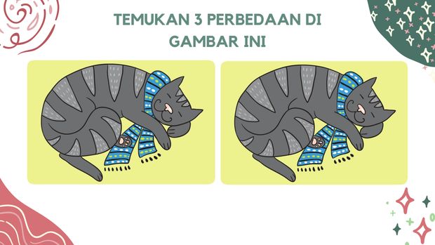 Seberapa tajam penglihatan dan logika berpikir kamu? Kalau kamu sepintar detektif, harusnya teka-teki ini bukan tantangan yang sulit.