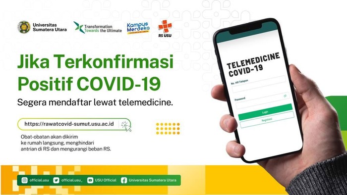 Telemedicine USU