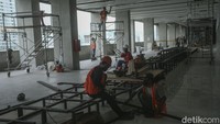 Gedung Bhakti Budaya yang juga direvitalisasi bakal memiliki 6 lantai dengan luas bangunan 14.800. Gedung tersebut bakal memiliki kapasitas kursi sebanyak 14.800 dengan dua level.