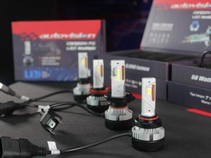 Promo Lampu LED Avanza, Xpander, Ertiga di IIMS 2022