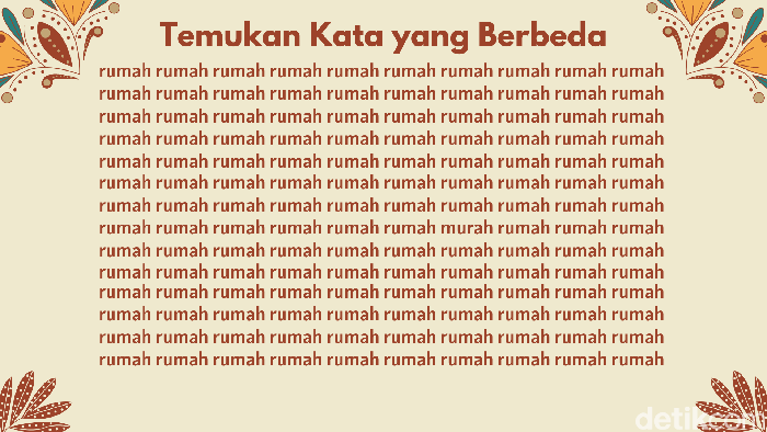Uji Ketajaman Mata, Nggak Bisa Jawab Tandanya Harus Cek ke Dokter Mata
