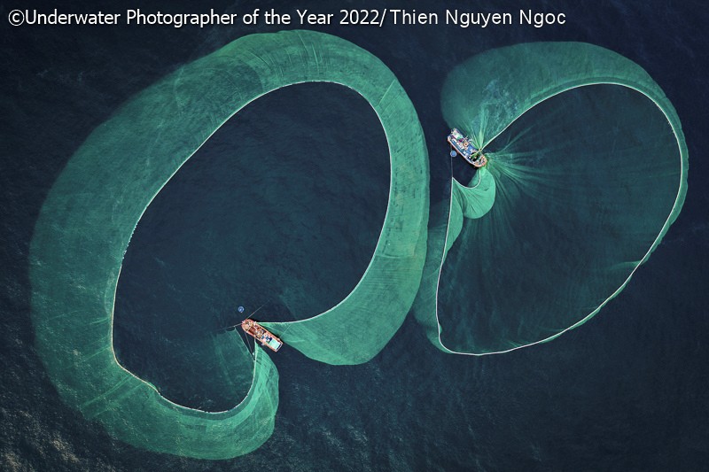Underwater Photographer of the Year 2022