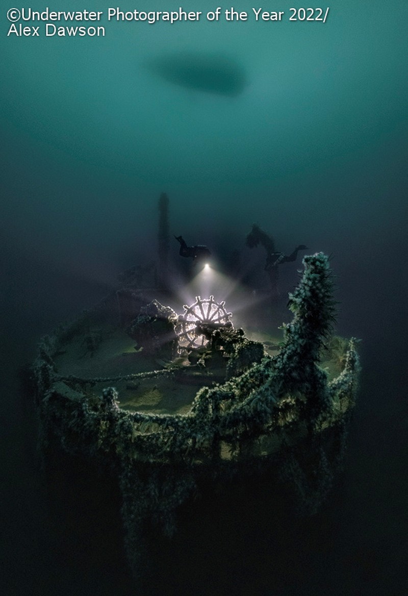 Underwater Photographer of the Year 2022