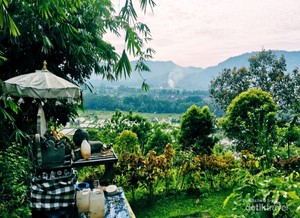 Mengenal Tangkup, Desa Wisata yang Unik di Bali