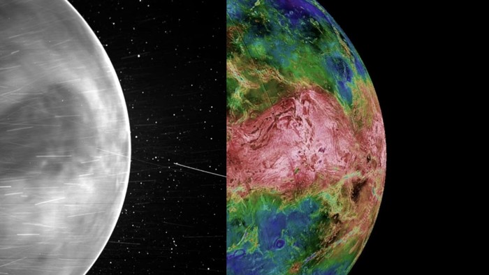 Venus Parker Solar Probe