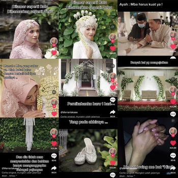 Viral wanita yang menikah baru satu hari terpaksa cerai. Alasannya bikin nyesek.