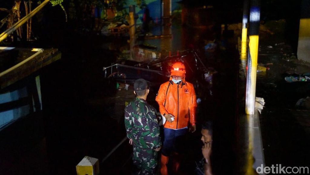 Banjir Terjang Kota Sukabumi, Rumah Rusak-1 Warga Tewas