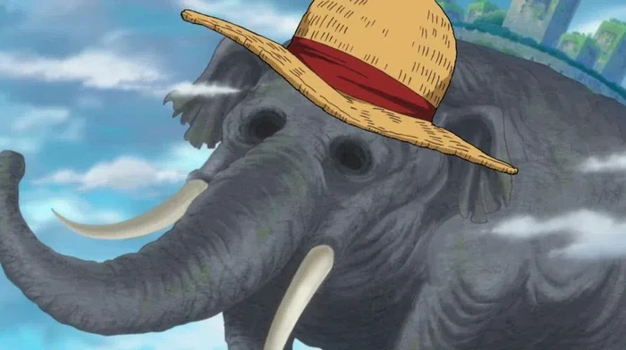 Zunesha Muncul di Manga One Piece