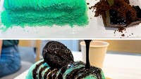 Kreatifitas warga Jepang memang tak perlu diragukan. Ada banyak makanan yang dibuat dengan bentuk unik. Soal rasa juga terbilang juara. Foto: Brightside