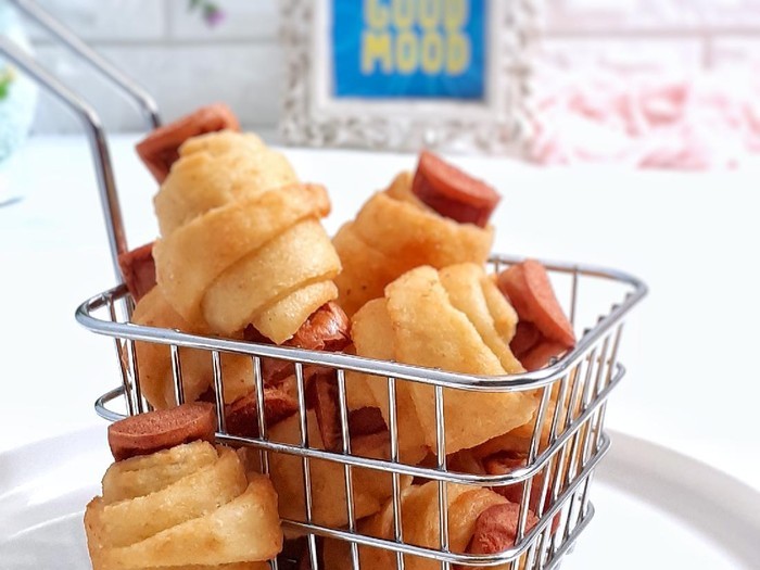 10 Resep Olahan Roti Gurih dan Manis untuk Camilan Akhir Pekan