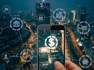 Masifnya Desentralisasi Finansial