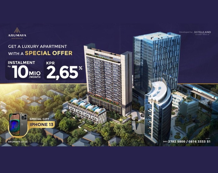 adv arumaya