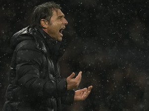 Tottenham ke Conte: Setop Curhat ke Media!