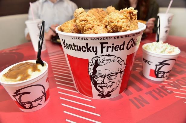 Beli Fried Chicken, Wanita Ini Dapat 'Bonus' Tisu Toilet Goreng Tepung