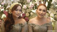 Acara pernikahan, adik Ayu Ting Ting itu akan diselenggarakan pada 20 Februari 2022 di Hotel Margo, Depok. Foto: Noel/detikhot