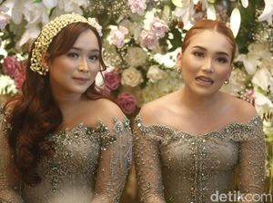 Ayu Ting Ting Terharu Lihat Sang Adik Akan Menikah
