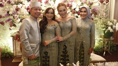 Anak Ayah Rojak Siraman, Cantik Badannya Bagus
