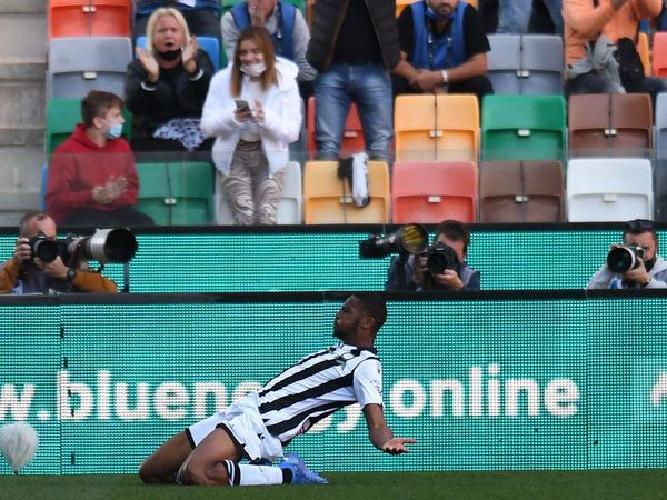 Aksi Beto: Dulu Pelayan KFC, Kini Unjuk Gigi di Liga Italia